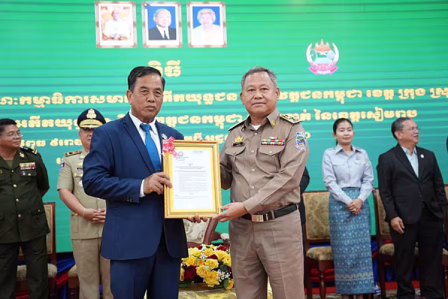 អ.ន.ក.ខេត្តសៀមរាប រៀបចំពិធីប្រកាសសមាសភាពគណៈកម្មាធិការ ខេត្ត ក្រុង និងស្រុក - Image 18