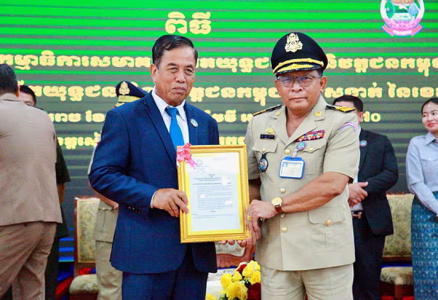 អ.ន.ក.ខេត្តសៀមរាប រៀបចំពិធីប្រកាសសមាសភាពគណៈកម្មាធិការ ខេត្ត ក្រុង និងស្រុក - Image 19