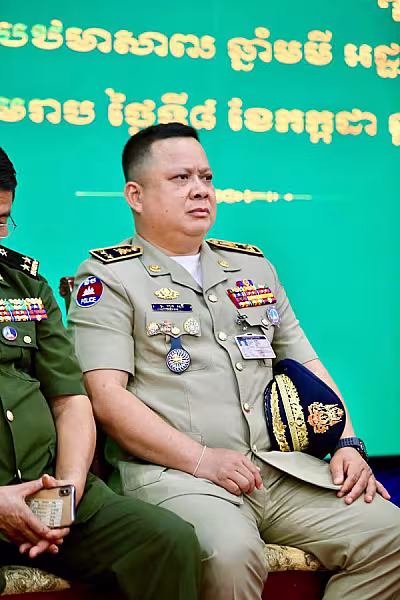 អ.ន.ក.ខេត្តសៀមរាប រៀបចំពិធីប្រកាសសមាសភាពគណៈកម្មាធិការ ខេត្ត ក្រុង និងស្រុក - Image 28