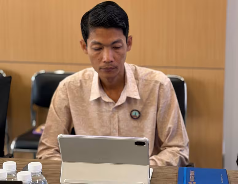 ឯកឧត្តម មាស សាវ៉ន ដឹកនាំកិច្ចប្រជុំពិនិត្យរបាយការណ៍នៃកិច្ចប្រជុំគណៈកម្មការការងារលើកទី៧របស់ VECONAC - Image 5