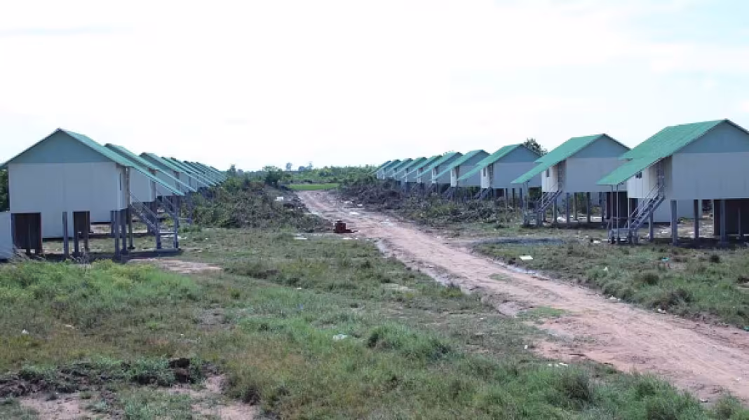 អ​.ន​.ក​.ខេត្តកំពង់ធំ ចុះត្រួតពិនិត្យការសាងសង់ផ្ទះចំនួន ៣៥ខ្នង - Image 10