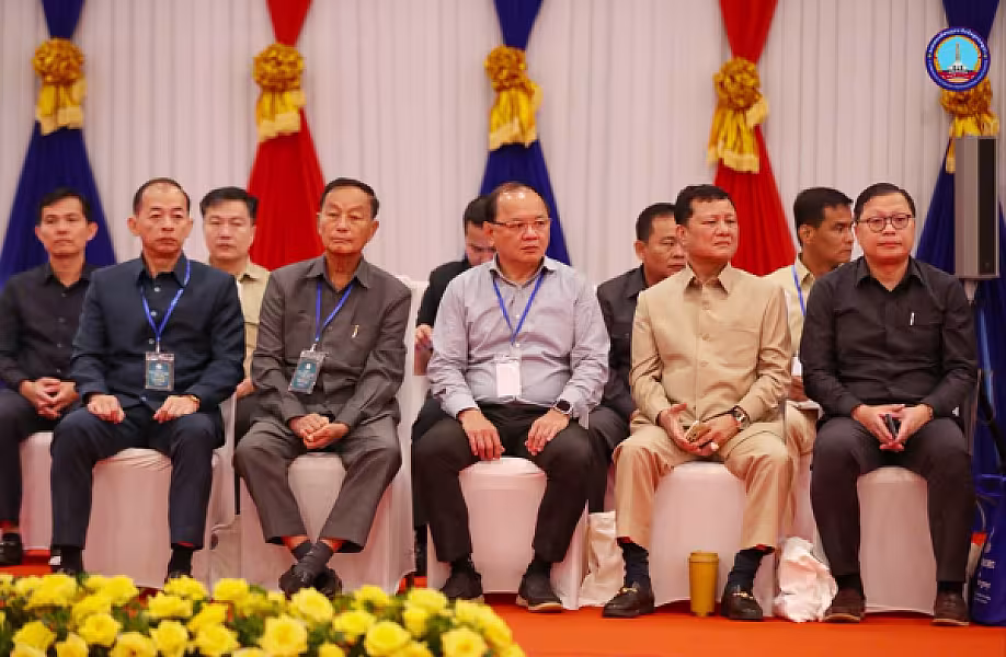 សម្តេចអគ្គមហាសេនាបតីតេជោ ហ៊ុន សែន អញ្ជើញជាអធិបតីដ៏ខ្ពង់ខ្ពស់ក្នុងពិធីសំណេះសំណាលជាមួយក្រុមប្រឹក្សាខេត្តស្ទឹងត្រែង - Image 7