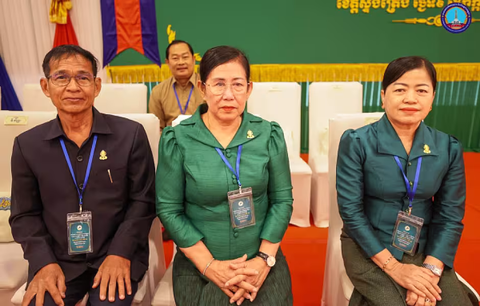 សម្តេចអគ្គមហាសេនាបតីតេជោ ហ៊ុន សែន អញ្ជើញជាអធិបតីដ៏ខ្ពង់ខ្ពស់ក្នុងពិធីសំណេះសំណាលជាមួយក្រុមប្រឹក្សាខេត្តស្ទឹងត្រែង - Image 10