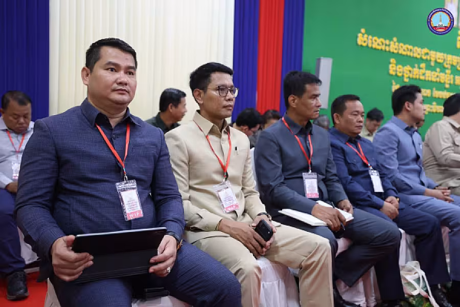 សម្តេចអគ្គមហាសេនាបតីតេជោ ហ៊ុន សែន អញ្ជើញជាអធិបតីក្នុងពីធីសំណេះសំណាលជាមួយក្រុមប្រឹក្សា ខេត្តព្រះវិហារ - Image 16