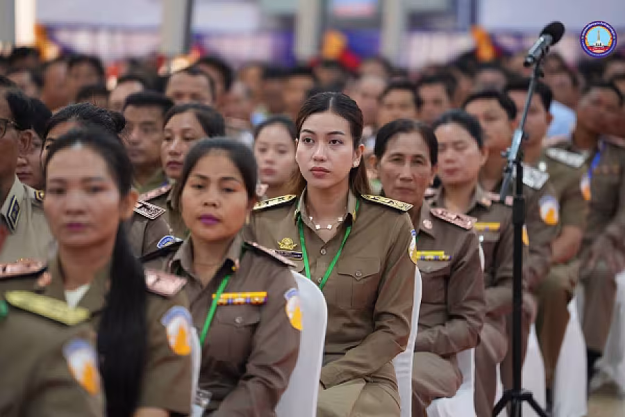 សម្តេចអគ្គមហាសេនាបតីតេជោ ហ៊ុន សែន អញ្ជើញជាអធិបតីក្នុងពីធីសំណេះសំណាលជាមួយក្រុមប្រឹក្សា ខេត្តព្រះវិហារ - Image 19