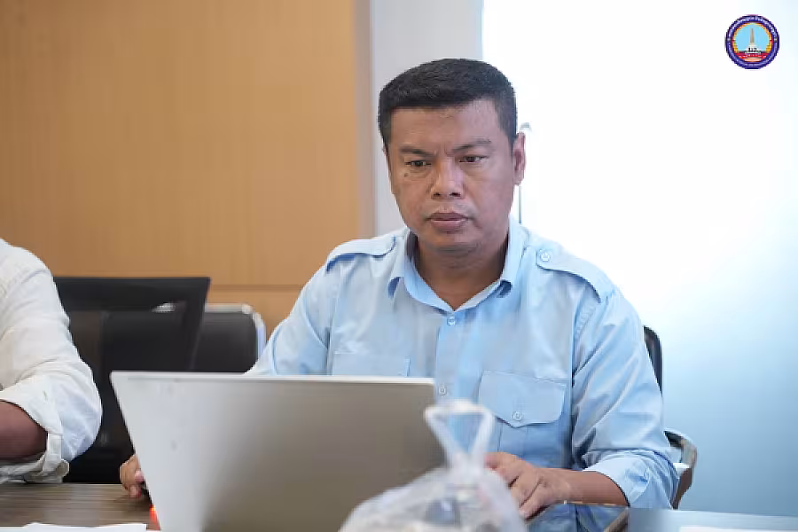 ឯកឧត្តម អ្នកឧកញ៉ា ម៉ម វណ្ណឌី ដឹកនាំកិច្ចប្រជុំគណៈកម្មការសម្របសម្រួលទទួលគណៈប្រតិភូវិនិយោគចិនដែលនឹងមកបំពេញទស្សនកិច្ចនៅកម្ពុជានាពេលឆាប់ៗខាងមុខនេះ - Image 6