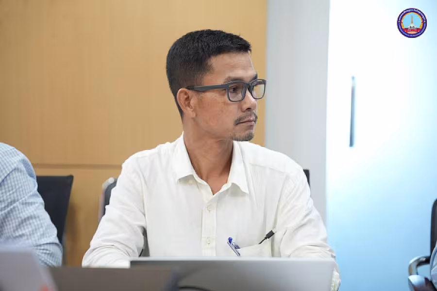 ឯកឧត្តម អ្នកឧកញ៉ា ម៉ម វណ្ណឌី ដឹកនាំកិច្ចប្រជុំគណៈកម្មការសម្របសម្រួលទទួលគណៈប្រតិភូវិនិយោគចិនដែលនឹងមកបំពេញទស្សនកិច្ចនៅកម្ពុជានាពេលឆាប់ៗខាងមុខនេះ - Image 9