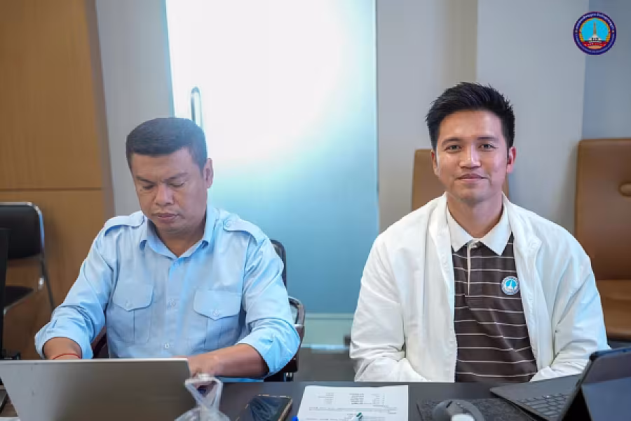 ឯកឧត្តម អ្នកឧកញ៉ា ម៉ម វណ្ណឌី ដឹកនាំកិច្ចប្រជុំគណៈកម្មការសម្របសម្រួលទទួលគណៈប្រតិភូវិនិយោគចិនដែលនឹងមកបំពេញទស្សនកិច្ចនៅកម្ពុជានាពេលឆាប់ៗខាងមុខនេះ - Image 13