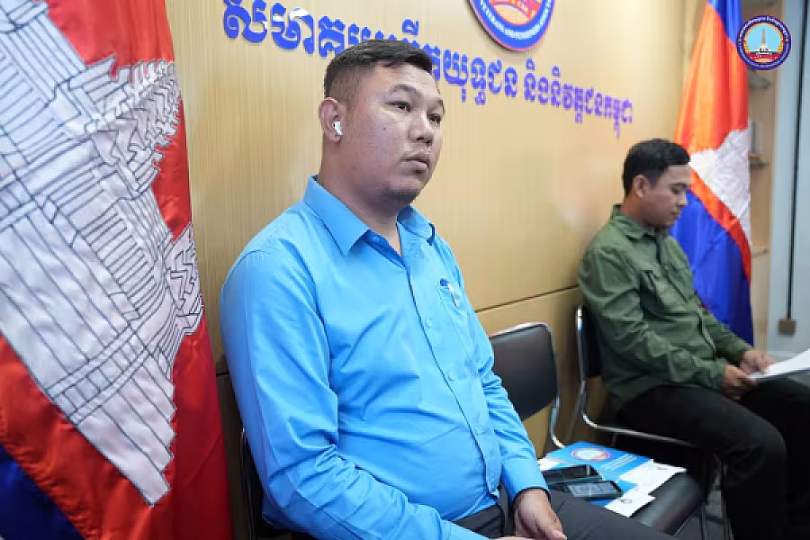 ឯកឧត្តម អ្នកឧកញ៉ា ម៉ម វណ្ណឌី ដឹកនាំកិច្ចប្រជុំគណៈកម្មការសម្របសម្រួលទទួលគណៈប្រតិភូវិនិយោគចិនដែលនឹងមកបំពេញទស្សនកិច្ចនៅកម្ពុជានាពេលឆាប់ៗខាងមុខនេះ - Image 15