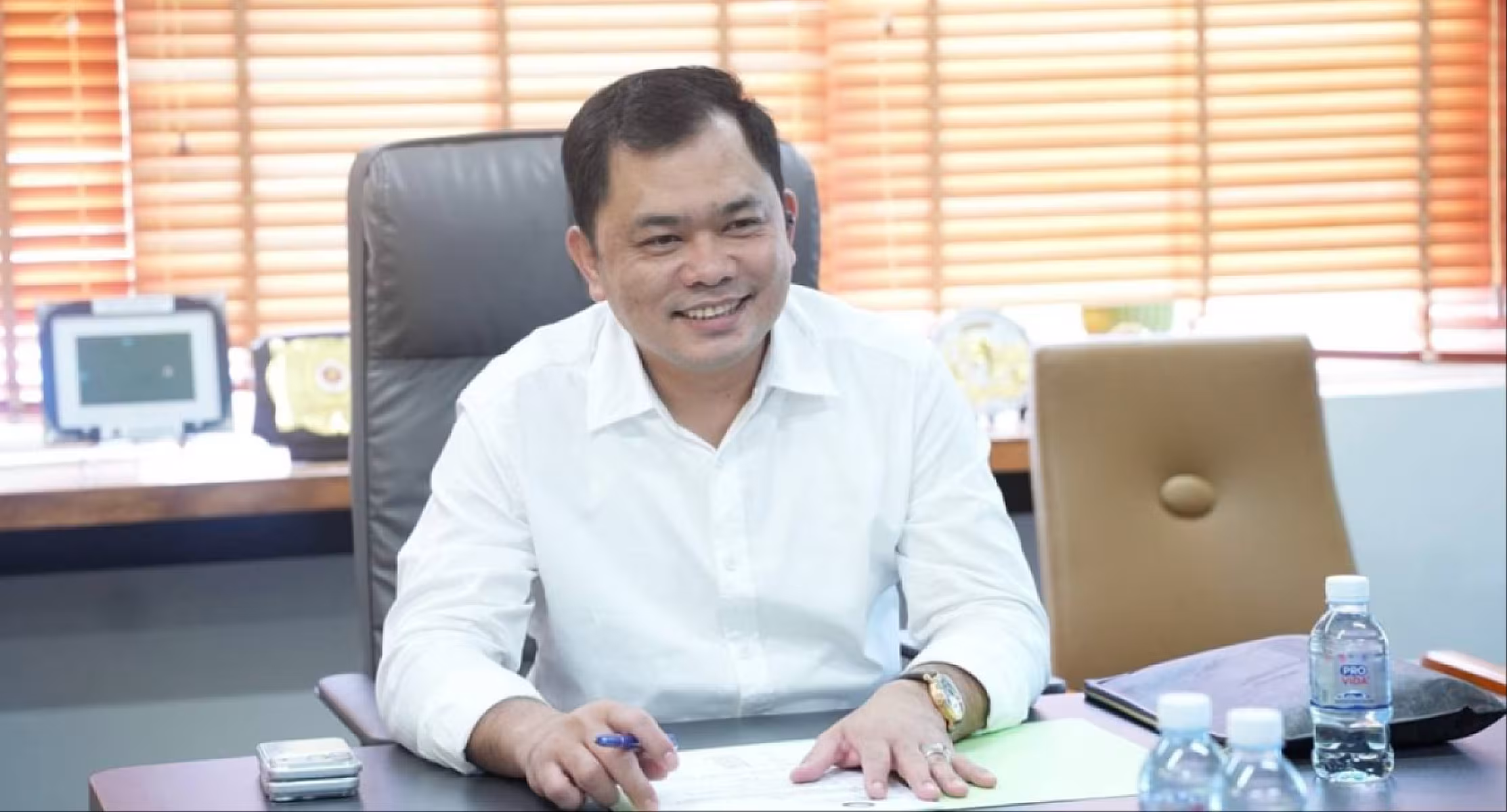 ឯកឧត្តម អ្នកឧកញ៉ា ម៉ម វណ្ណឌី ដឹកនាំកិច្ចប្រជុំគណៈកម្មការសម្របសម្រួលទទួលគណៈប្រតិភូវិនិយោគចិនដែលនឹងមកបំពេញទស្សនកិច្ចនៅកម្ពុជានាពេលឆាប់ៗខាងមុខនេះ