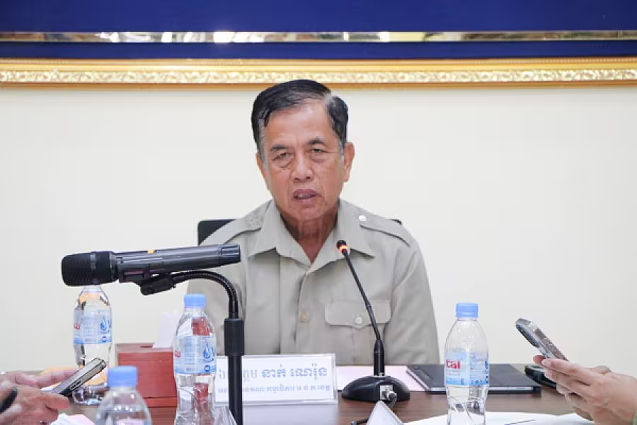 អ.ន.ក.ខេត្តសៀមរាប រៀបចំកិច្ចប្រជុំពិនិត្យបច្ចុប្បន្នភាពឯកសារពាក្យសុំចូលសមាជិក