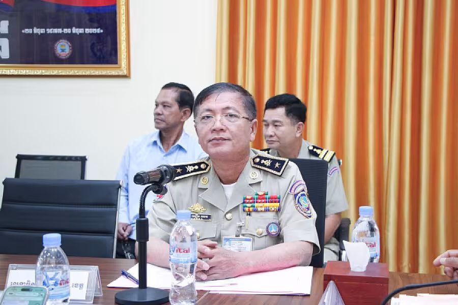 អ.ន.ក.ខេត្តសៀមរាប រៀបចំកិច្ចប្រជុំពិនិត្យបច្ចុប្បន្នភាពឯកសារពាក្យសុំចូលសមាជិក - Image 3