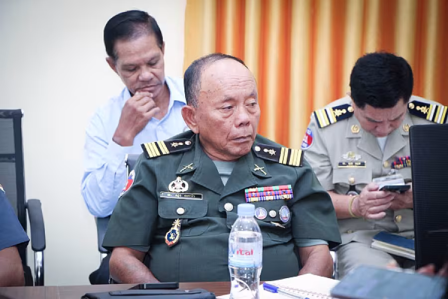 អ.ន.ក.ខេត្តសៀមរាប រៀបចំកិច្ចប្រជុំពិនិត្យបច្ចុប្បន្នភាពឯកសារពាក្យសុំចូលសមាជិក - Image 4