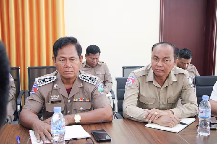 អ.ន.ក.ខេត្តសៀមរាប រៀបចំកិច្ចប្រជុំពិនិត្យបច្ចុប្បន្នភាពឯកសារពាក្យសុំចូលសមាជិក - Image 7