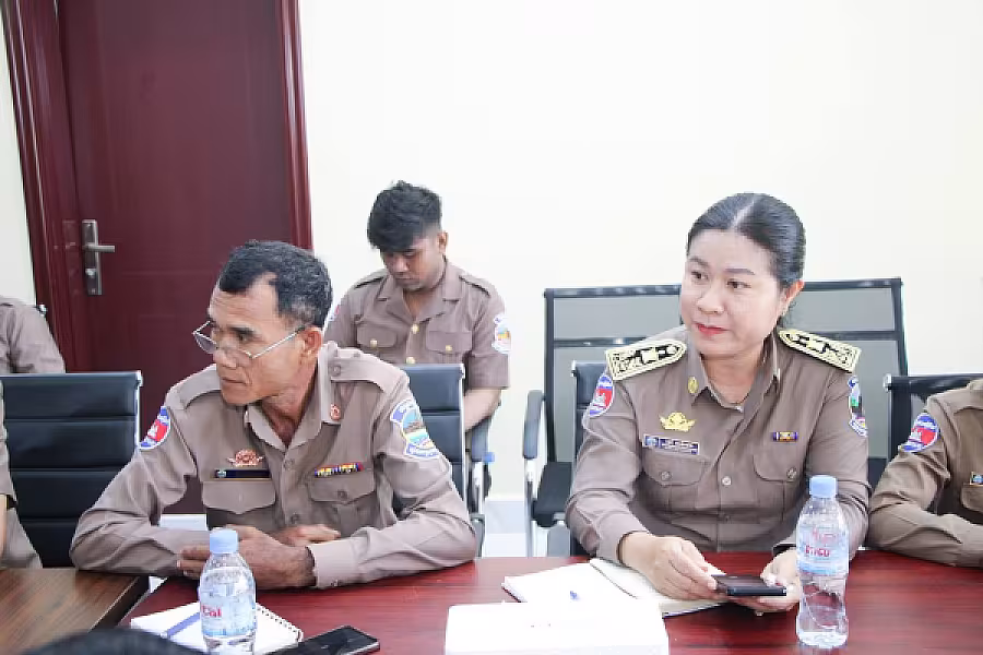 អ.ន.ក.ខេត្តសៀមរាប រៀបចំកិច្ចប្រជុំពិនិត្យបច្ចុប្បន្នភាពឯកសារពាក្យសុំចូលសមាជិក - Image 11