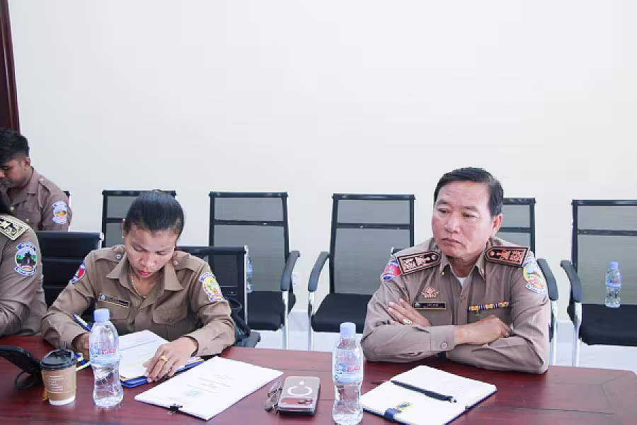 អ.ន.ក.ខេត្តសៀមរាប រៀបចំកិច្ចប្រជុំពិនិត្យបច្ចុប្បន្នភាពឯកសារពាក្យសុំចូលសមាជិក - Image 12