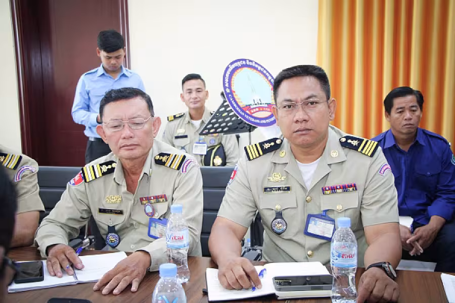អ.ន.ក.ខេត្តសៀមរាប រៀបចំកិច្ចប្រជុំពិនិត្យបច្ចុប្បន្នភាពឯកសារពាក្យសុំចូលសមាជិក - Image 14