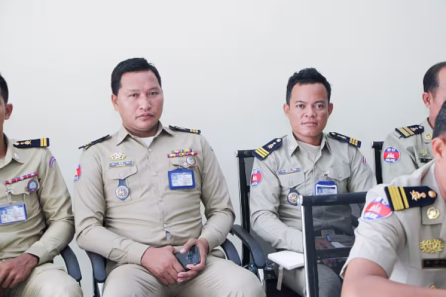 អ.ន.ក.ខេត្តសៀមរាប រៀបចំកិច្ចប្រជុំពិនិត្យបច្ចុប្បន្នភាពឯកសារពាក្យសុំចូលសមាជិក - Image 19