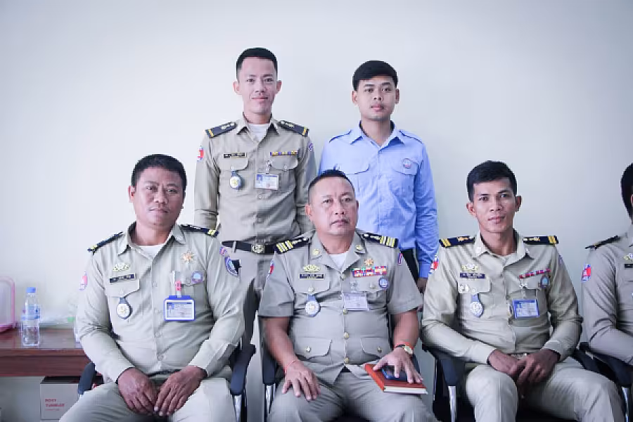 អ.ន.ក.ខេត្តសៀមរាប រៀបចំកិច្ចប្រជុំពិនិត្យបច្ចុប្បន្នភាពឯកសារពាក្យសុំចូលសមាជិក - Image 20