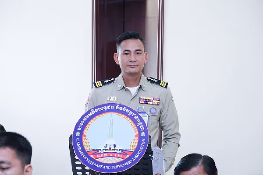 អ.ន.ក.ខេត្តសៀមរាប រៀបចំកិច្ចប្រជុំពិនិត្យបច្ចុប្បន្នភាពឯកសារពាក្យសុំចូលសមាជិក - Image 21