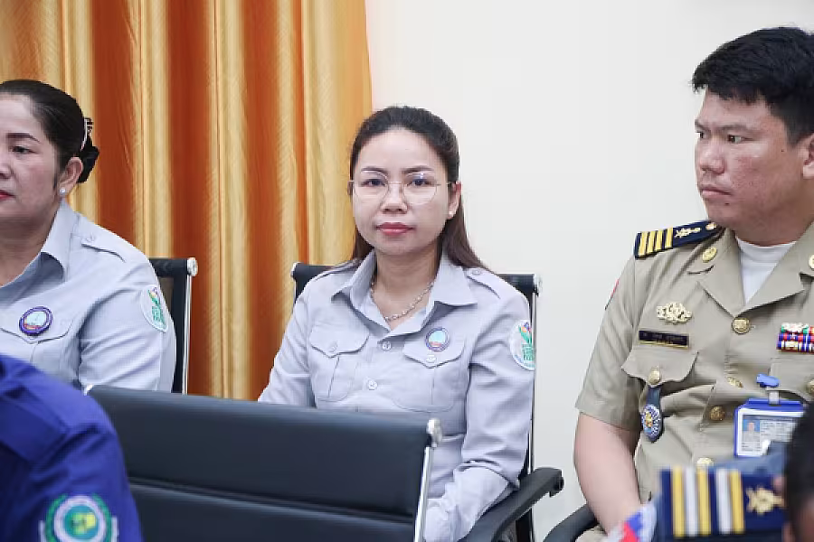 អ.ន.ក.ខេត្តសៀមរាប រៀបចំកិច្ចប្រជុំពិនិត្យបច្ចុប្បន្នភាពឯកសារពាក្យសុំចូលសមាជិក - Image 22