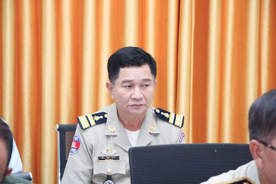 អ.ន.ក.ខេត្តសៀមរាប រៀបចំកិច្ចប្រជុំពិនិត្យបច្ចុប្បន្នភាពឯកសារពាក្យសុំចូលសមាជិក - Image 24