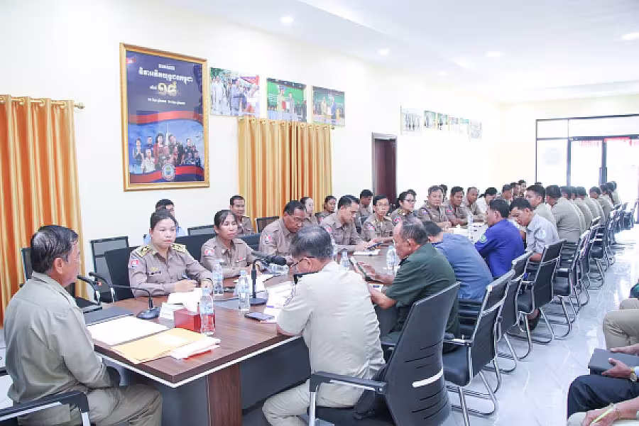 អ.ន.ក.ខេត្តសៀមរាប រៀបចំកិច្ចប្រជុំពិនិត្យបច្ចុប្បន្នភាពឯកសារពាក្យសុំចូលសមាជិក - Image 29