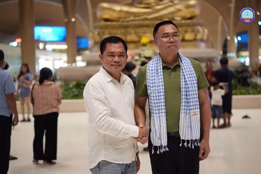 ឯកឧត្តម អ្នកឧកញ៉ា ម៉ម វណ្ណឌី អញ្ជើញទទួលស្វាគមន៍គណៈប្រតិភូ និងវិនិយោគិនចិនមកទស្សនកិច្ចធុរកិច្ចនៅកម្ពុជា - Image 17