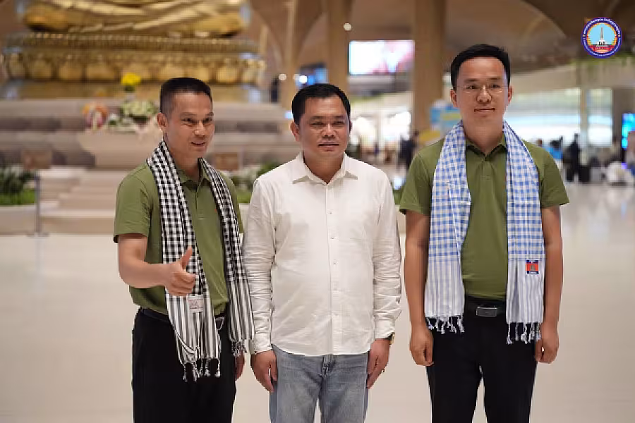 ឯកឧត្តម អ្នកឧកញ៉ា ម៉ម វណ្ណឌី អញ្ជើញទទួលស្វាគមន៍គណៈប្រតិភូ និងវិនិយោគិនចិនមកទស្សនកិច្ចធុរកិច្ចនៅកម្ពុជា - Image 19