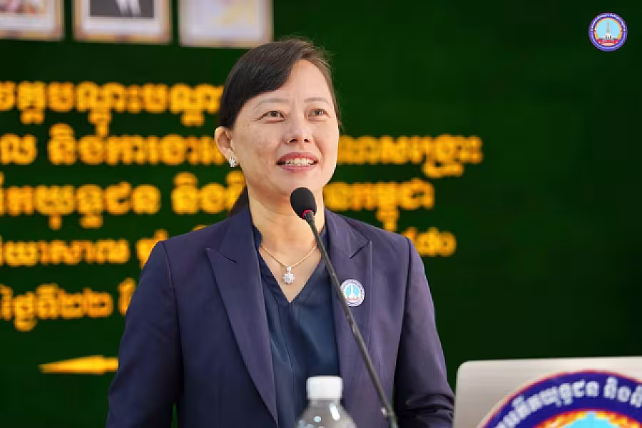 ឯកឧត្តម អ៊ុំ សុខ បើកវគ្គបណ្តុះបណ្តាលជូនអ.ន.ក.ខេត្តកំពង់ធំ ដើម្បីបំរើកាងារជូនអតីតយុទ្ធជន និងនិវត្តជន អោយកាន់តែល្អប្រសើរ - Image 4
