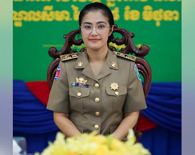 លោកជំទាវ មិថុនា ភូថង អភិបាលនៃគណៈអភិបាលខេត្តកោះកុង សូមចូលរួមថវិកាចំនួន ៤លាន៥សែនរៀល ដើម្បីរៀបចំមហាសន្និបាតវិសាមញ្ញតំណាងសមាគមអតីតយុទ្ធជនកម្ពុជាទូទាំងប្រទេស