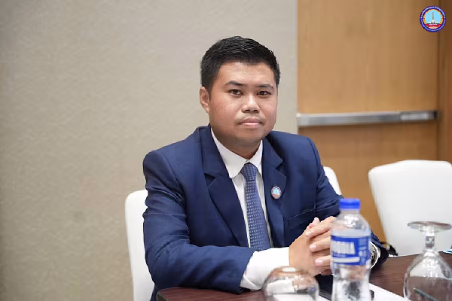 សម្តេច ម៉ែន សំអន ផ្តល់អនុសាសន៍សំខាន់ៗ ៤ ចំណុច ដល់វិនិយោគិនចិនដែលមកទស្សនកិច្ចធុរកិច្ចនៅកម្ពុជាតាមរយៈសមាគមអតីតយុទ្ធជន និងនិវត្តជនកម្ពុជា - Image 22