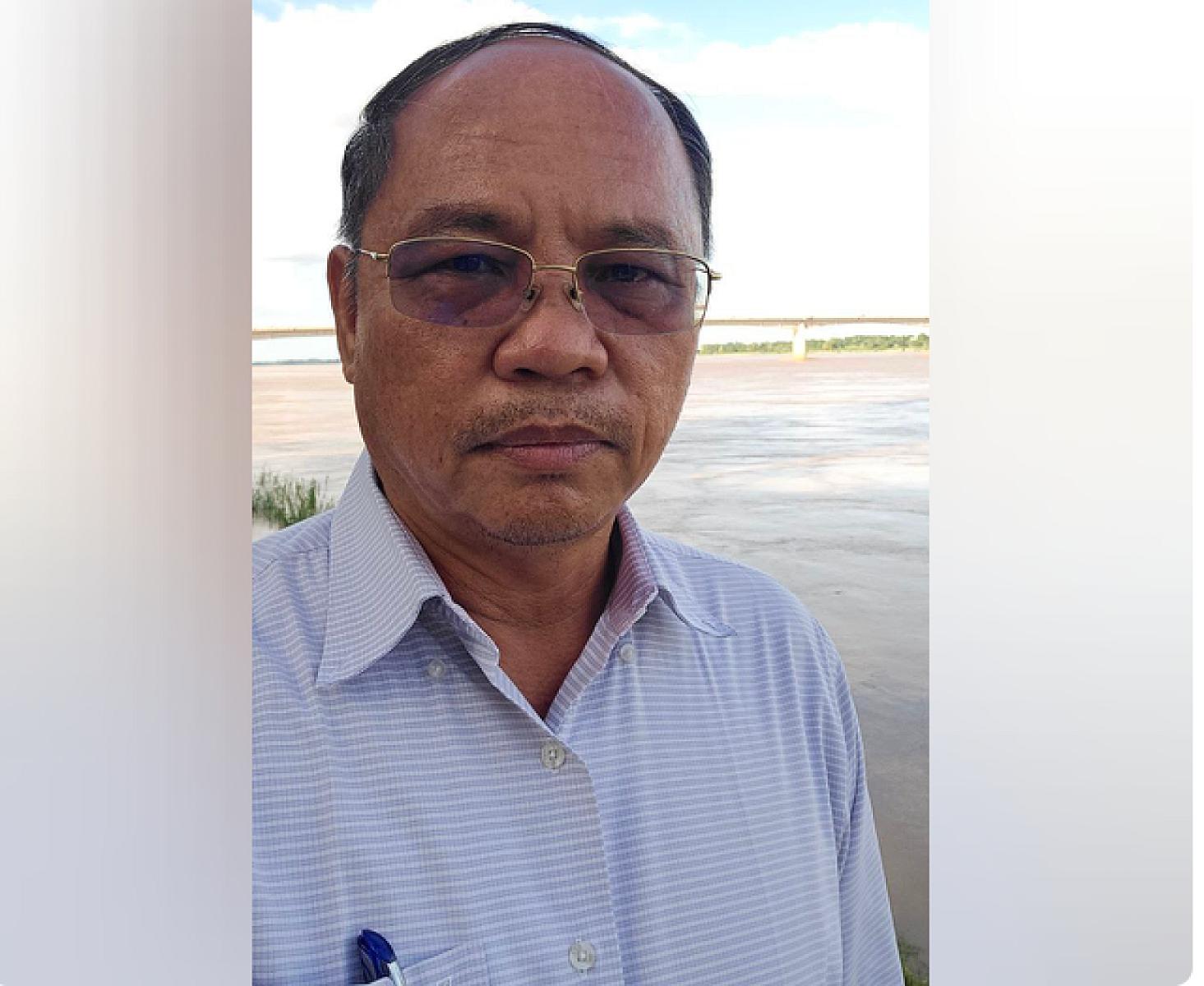 ប្រធាន​មន្ទីរសង្គមកិច្ចអតីតយុទ្ធជននិងយុវនីតិសម្បទាខេត្តឧត្តរមានជ័យ ចូលរួមថវិកាចំនួន ៣០មុឺនរៀល ដើម្បីរៀបចំមហាសន្និបាតវិសាមញ្ញតំណាងសមាគមអតីតយុទ្ធជនកម្ពុជាទូទាំងប្រទេស