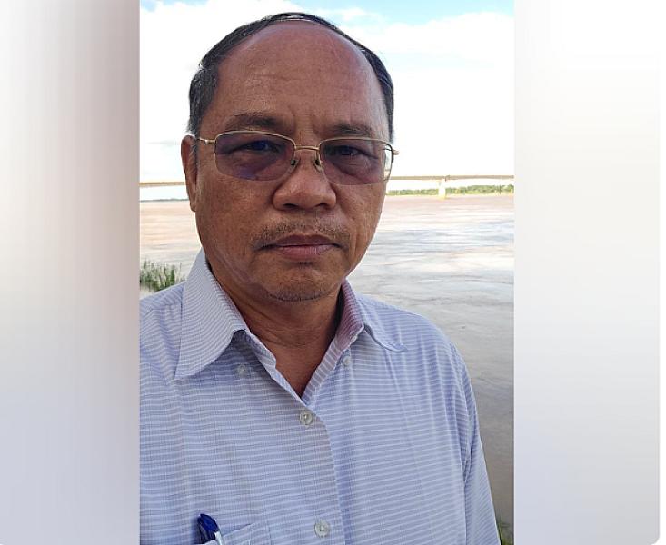 ប្រធាន​មន្ទីរសង្គមកិច្ចអតីតយុទ្ធជននិងយុវនីតិសម្បទាខេត្តឧត្តរមានជ័យ ចូលរួមថវិកាចំនួន ៣០មុឺនរៀល ដើម្បីរៀបចំមហាសន្និបាតវិសាមញ្ញតំណាងសមាគមអតីតយុទ្ធជនកម្ពុជាទូទាំងប្រទេស