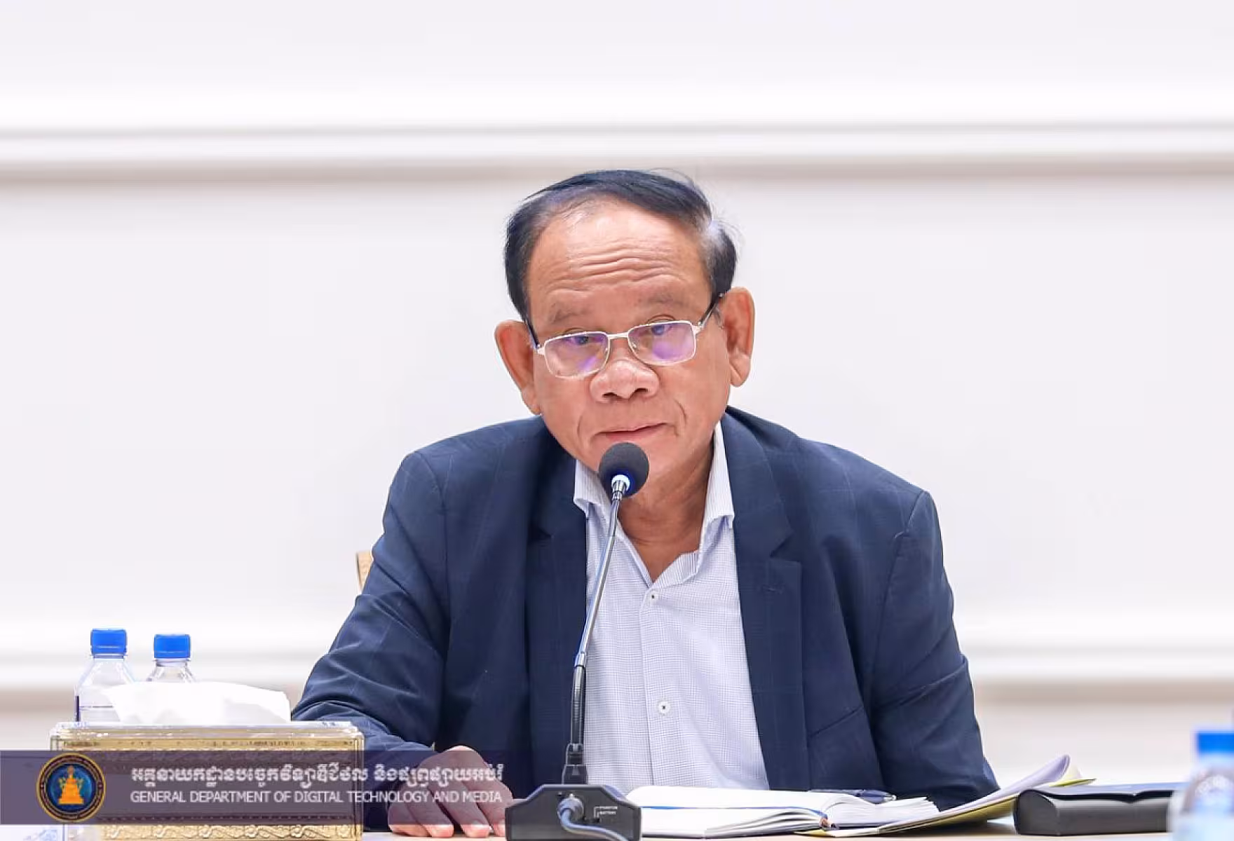 ឯកឧត្តមសន្តិបណ្ឌិត ចាន់ អ៊ាន រដ្ឋលេខាធិការក្រសួងមហាផ្ទៃ ចូលរួមឧបត្ថម្ភថវិកាចំនួន ៥លានរៀល  ដេីម្បីរៀបចំមហាសន្និបាតវិសាមញ្ញតំណាងសមាគមអតីតយុទ្ធជនកម្ពុជាទូទាំងប្រទេស