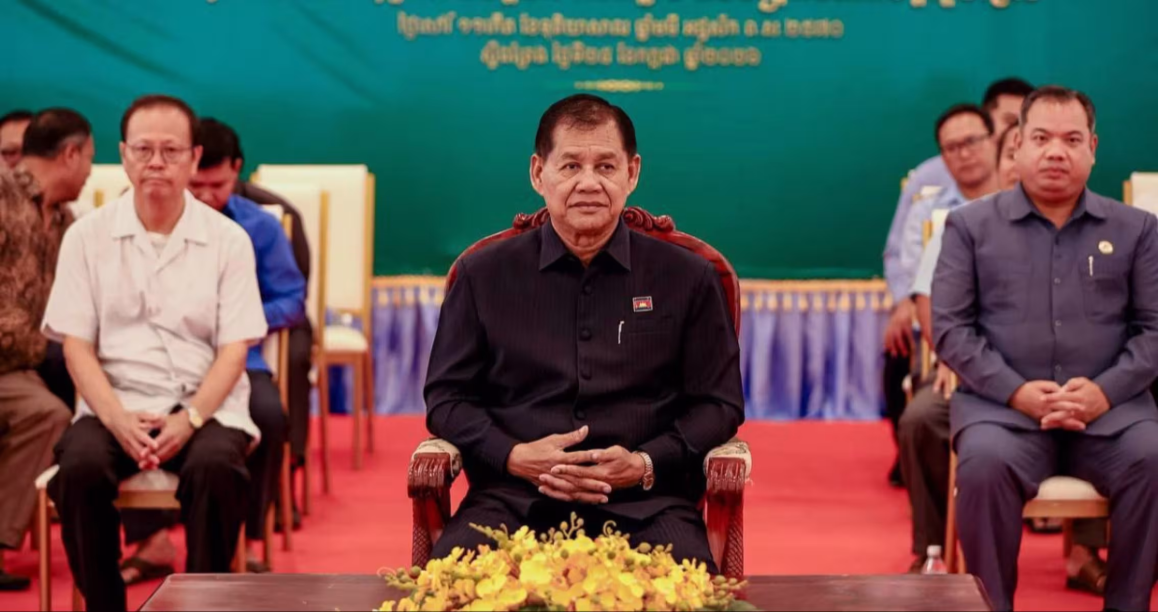 អ.ន.ក. ខេត្តស្ទឹងត្រែង រៀបចំពិធីពិនិត្យភ្នែក និងវាស់កាត់វ៉ែនតា​ជនអតីតយុទ្ធជន និងនិវត្តជន