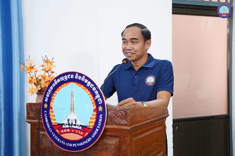 ឯកឧត្តម ឈៀ ស៊ីដារ៉ា អញ្ជើញជាអធិបតីពិធីបើកវគ្គបណ្តុះបណ្តាលជូន អ.ន.ក.ខេត្តកកោះកុង - Image 5