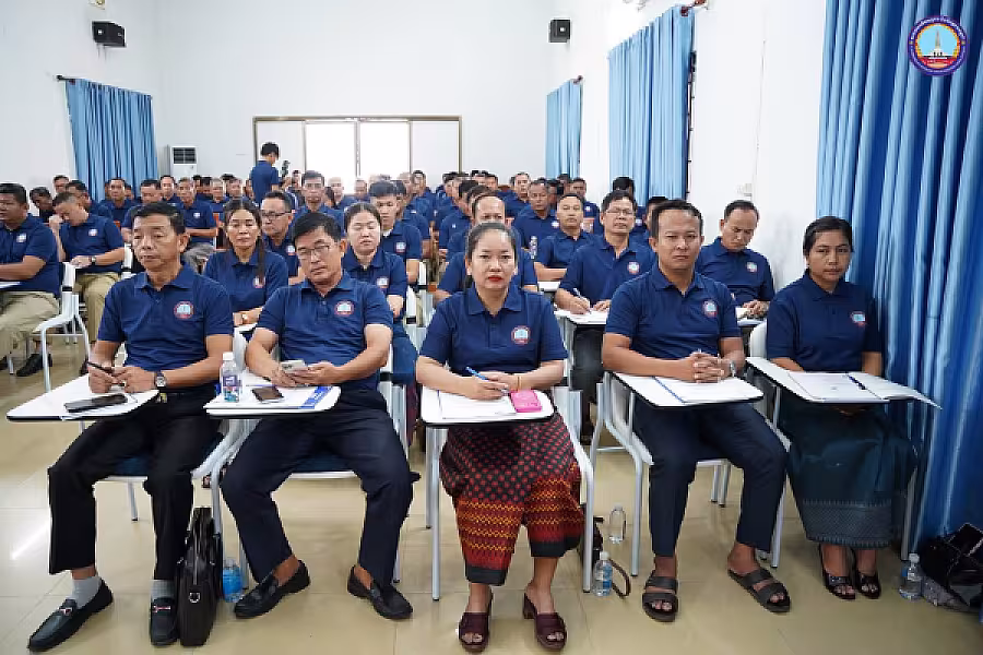 ឯកឧត្តម ឈៀ ស៊ីដារ៉ា អញ្ជើញជាអធិបតីពិធីបើកវគ្គបណ្តុះបណ្តាលជូន អ.ន.ក.ខេត្តកកោះកុង - Image 28