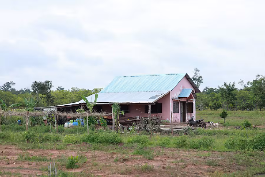 ឯកឧត្តម គន់ គីម នឹងលើកគម្រោងជួយជួសជុលផ្ទះអតីតយុទ្ធជនទ្រុឌទ្រោម ក្នុងខេត្តរតនគិរី - Image 7