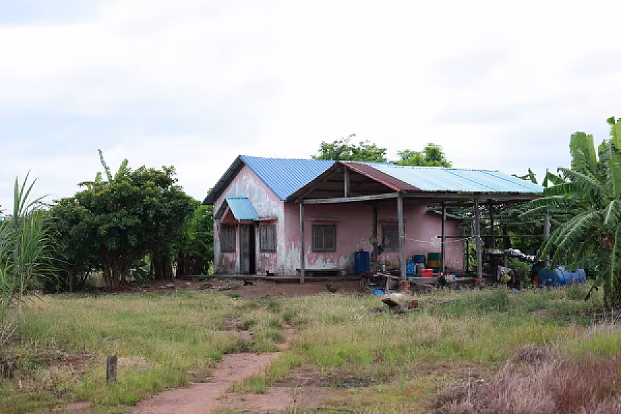 ឯកឧត្តម គន់ គីម នឹងលើកគម្រោងជួយជួសជុលផ្ទះអតីតយុទ្ធជនទ្រុឌទ្រោម ក្នុងខេត្តរតនគិរី - Image 10