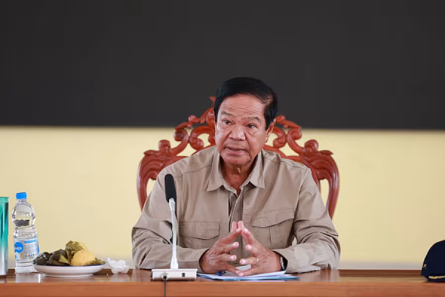 ឯកឧត្តម គន់ គីម នឹងលើកគម្រោងជួយជួសជុលផ្ទះអតីតយុទ្ធជនទ្រុឌទ្រោម ក្នុងខេត្តរតនគិរី - Image 15