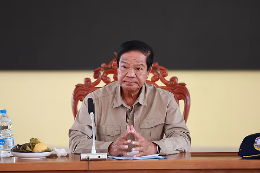 ឯកឧត្តម គន់ គីម នឹងលើកគម្រោងជួយជួសជុលផ្ទះអតីតយុទ្ធជនទ្រុឌទ្រោម ក្នុងខេត្តរតនគិរី - Image 16
