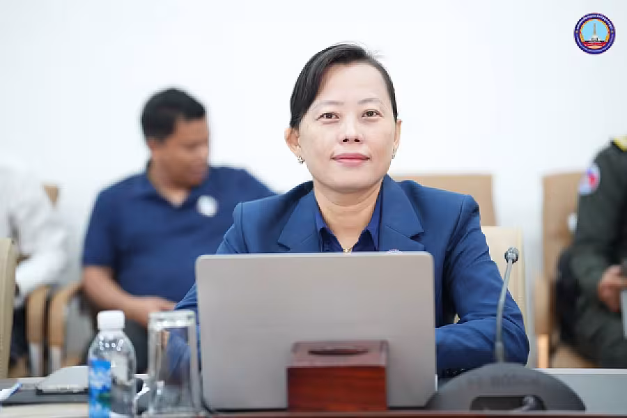 ឯកឧត្តម គន់ គីម អញ្ជើញដឹកនាំកិច្ចប្រជុំពិនិត្យវឌ្ឍនភាពការងារ ត្រៀមរៀបចំកិច្ចប្រជុំគណៈកម្មាធិការប្រតិបត្តិ លើកទី៣៨ និងមហាសន្និបាត VECONAC លើកទី២៥ - Image 11