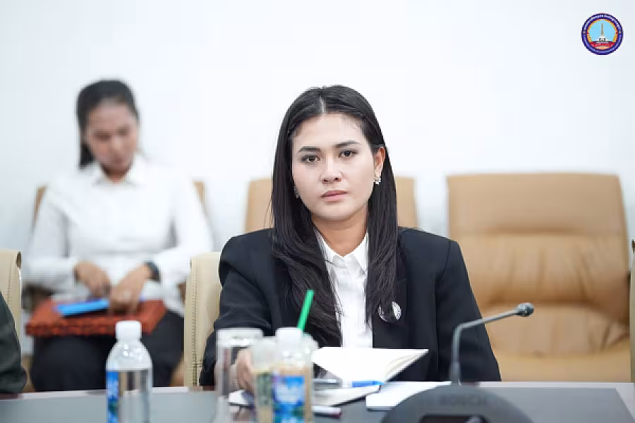 ឯកឧត្តម គន់ គីម អញ្ជើញដឹកនាំកិច្ចប្រជុំពិនិត្យវឌ្ឍនភាពការងារ ត្រៀមរៀបចំកិច្ចប្រជុំគណៈកម្មាធិការប្រតិបត្តិ លើកទី៣៨ និងមហាសន្និបាត VECONAC លើកទី២៥ - Image 13