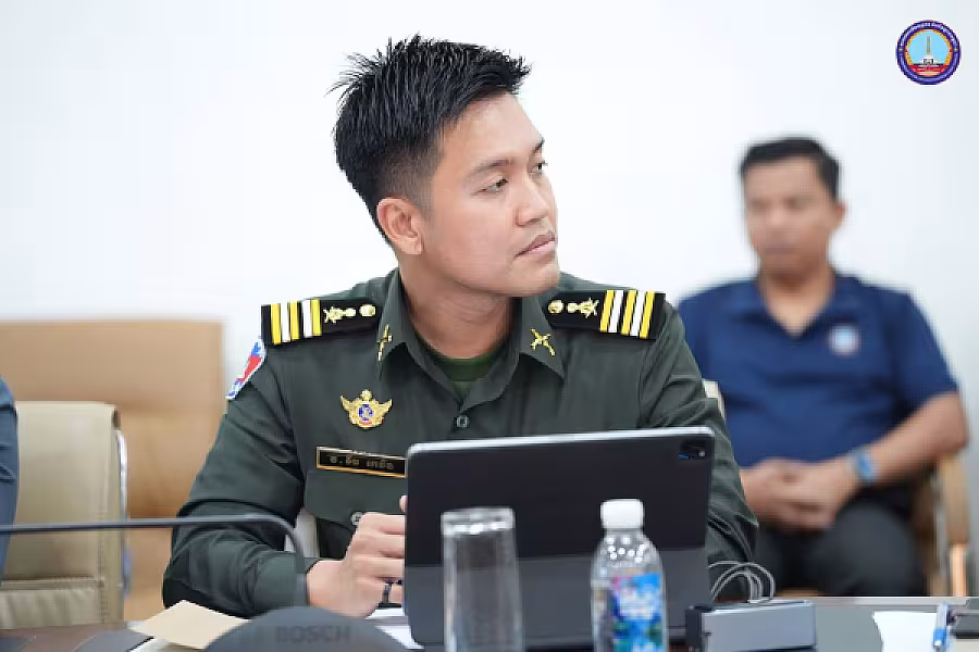 ឯកឧត្តម គន់ គីម អញ្ជើញដឹកនាំកិច្ចប្រជុំពិនិត្យវឌ្ឍនភាពការងារ ត្រៀមរៀបចំកិច្ចប្រជុំគណៈកម្មាធិការប្រតិបត្តិ លើកទី៣៨ និងមហាសន្និបាត VECONAC លើកទី២៥ - Image 15