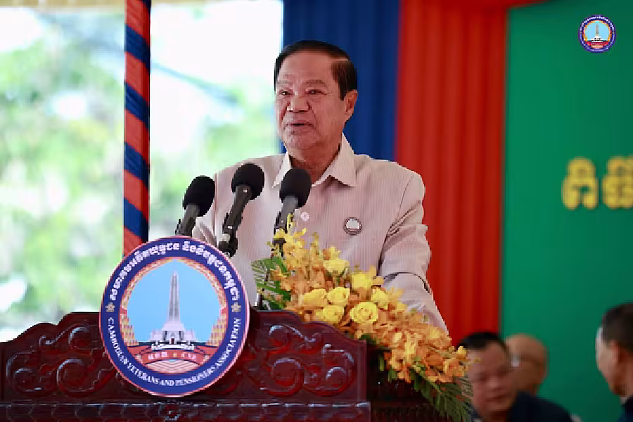 ឯកឧត្តម ទេសរដ្ឋមន្រ្តី គន់ គីម អញ្ជើញសម្ពោធដាក់ឱ្យប្រើប្រាស់អគារទីស្នាក់ អ.ន.ក.​ ខេត្តកណ្តាល - Image 21