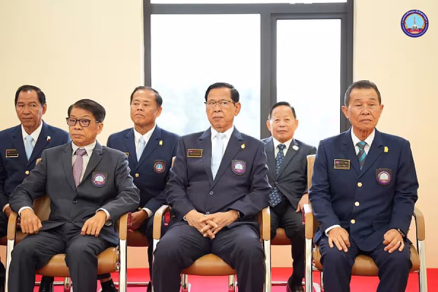 ឯកឧត្តម គន់ គីម ទទួលគ្រឿងឥស្សរិយយសជាន់ខ្ពស់ពីសមាគមអតីតយុទ្ធជន ម៉ាឡេស៊ី - Image 25