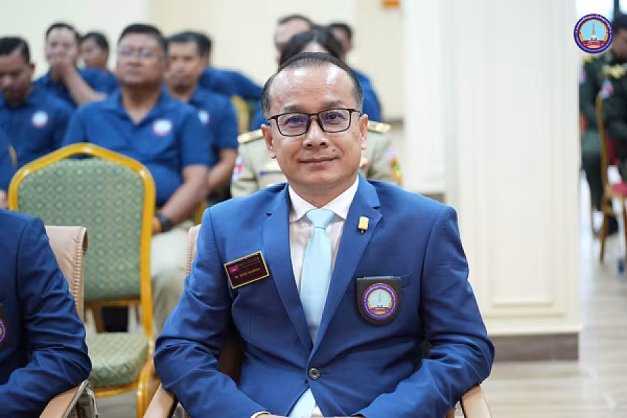 ឯកឧត្តម គន់ គីម ទទួលគ្រឿងឥស្សរិយយសជាន់ខ្ពស់ពីសមាគមអតីតយុទ្ធជន ម៉ាឡេស៊ី - Image 32