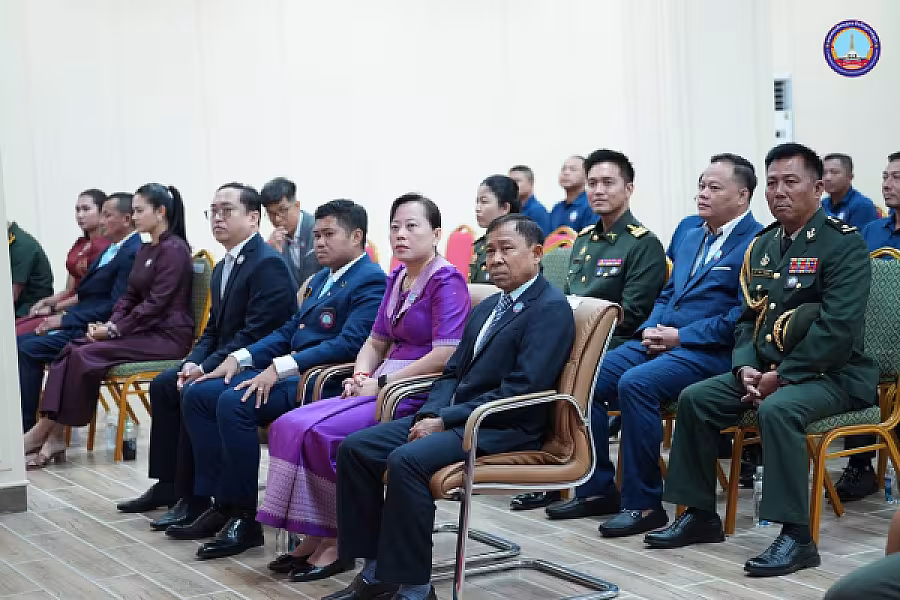 ឯកឧត្តម គន់ គីម ទទួលគ្រឿងឥស្សរិយយសជាន់ខ្ពស់ពីសមាគមអតីតយុទ្ធជន ម៉ាឡេស៊ី - Image 34