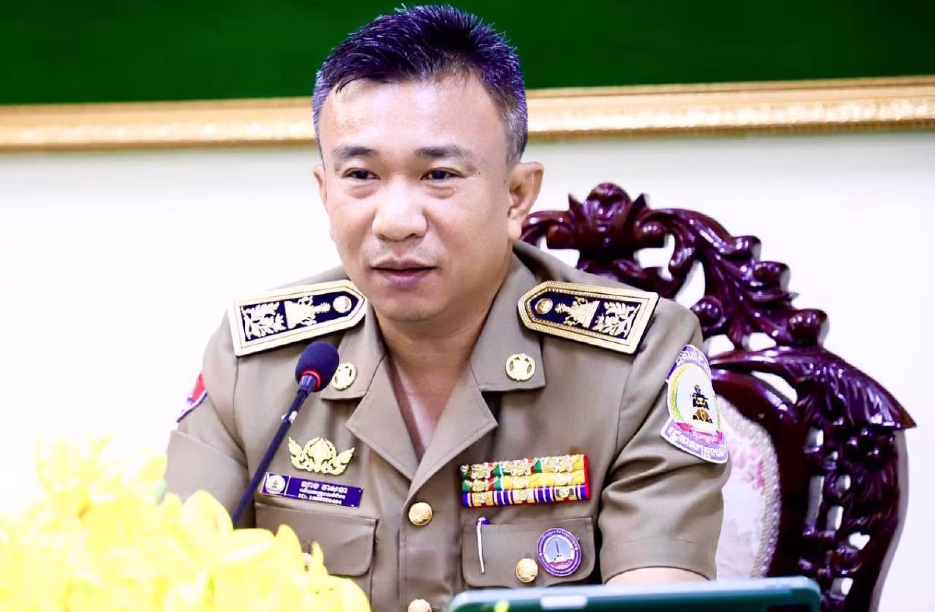 អ.ន.ក.ក្រុងបាត់ដំបង ធ្វើបច្ចុប្បន្នភាពសមាជិក ១,៤៨៦នាក់
